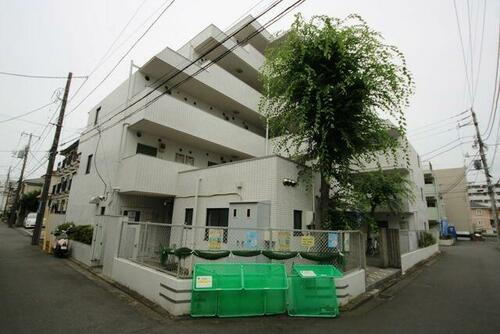 トップ大倉山 5階建