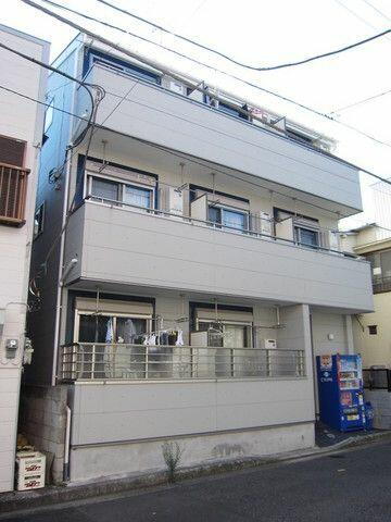 モンステラ六角橋