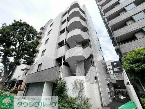 Ｂｅｌｌｅｖｉａｇｅ　Ｙｏｋｏｈａｍａ 6階建