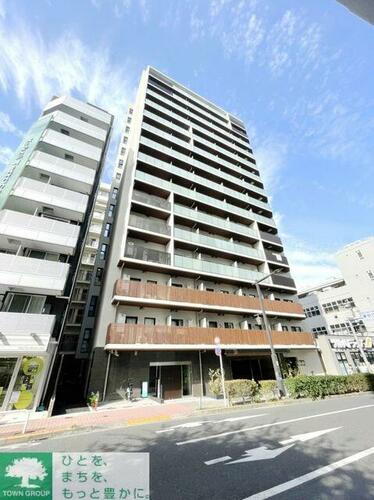 東京都目黒区中目黒２丁目 15階建