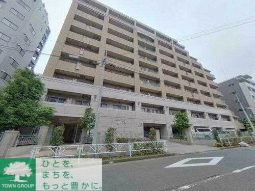 東京都渋谷区広尾１丁目 10階建