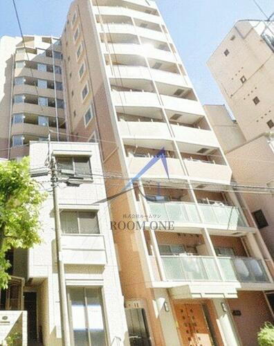 スカイコート両国壱番館 12階建
