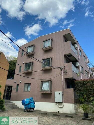 東京都目黒区八雲３丁目 2階建