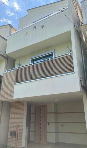 神奈川県川崎市幸区下平間 賃貸一戸建て