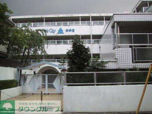 ハイシティ表参道 4階建
