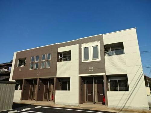 岐阜県岐阜市琴塚１丁目 賃貸アパート