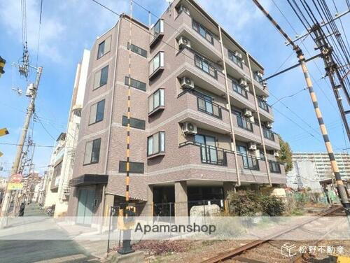 パルメゾン今橋駅前 5階建