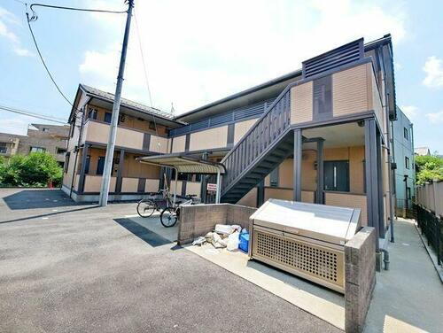 神奈川県川崎市高津区末長１丁目 2階建