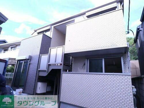 ハイム代田 2階建