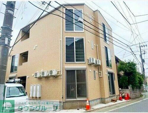 ロアジス下石神井 3階建