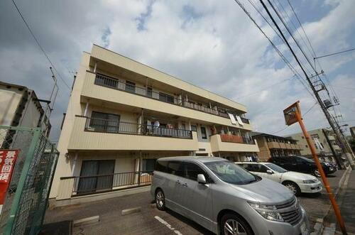 パークハイツ芝 3階建