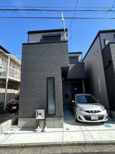 神奈川県相模原市南区南台１丁目 賃貸一戸建て