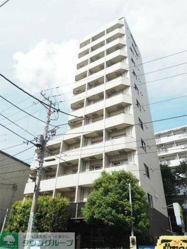 レジディア高輪桂坂 12階建