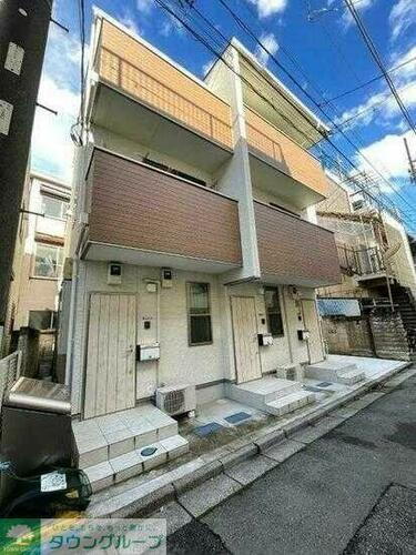 東京都板橋区徳丸１丁目 3階建