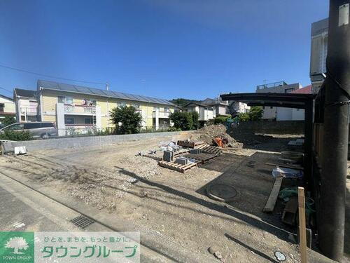 （仮称）逗子市桜山４丁目計画 2階建