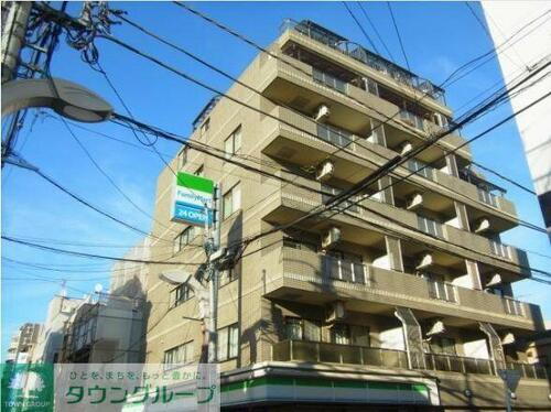東京都品川区小山３丁目 5階建
