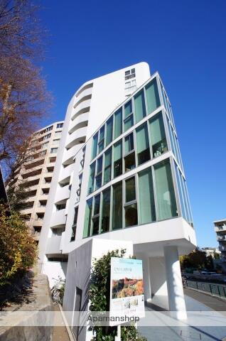 プラウドフラット新宿御苑 10階建