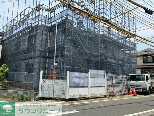 埼玉県さいたま市浦和区上木崎４丁目 3階建