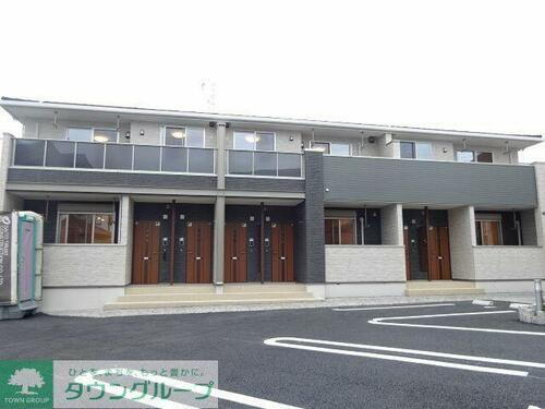 千葉県流山市平和台４丁目 賃貸アパート