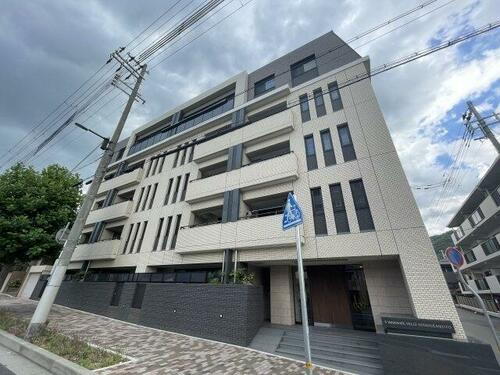 兵庫県神戸市東灘区西岡本３丁目 賃貸マンション