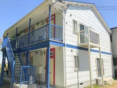 兵庫県神戸市兵庫区小山町 賃貸アパート