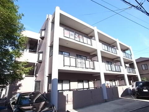 兵庫県西宮市段上町５丁目 賃貸マンション