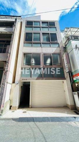 桜町新ビル 地上4階地下3階建