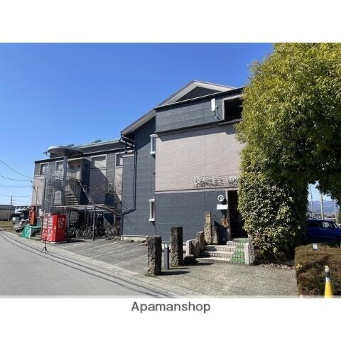 ビートルズハウスＢ棟 2階建