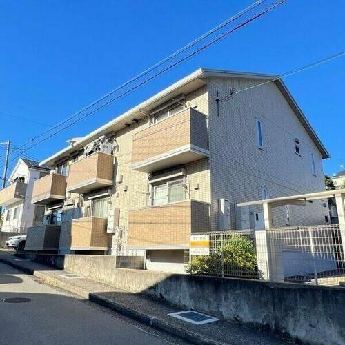 兵庫県神戸市長田区大塚町９丁目 賃貸アパート