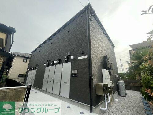 東京都東村山市秋津町５丁目 2階建