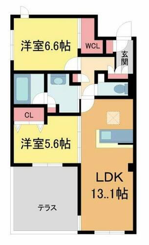 兵庫県神戸市東灘区本山中町４丁目 賃貸マンション
