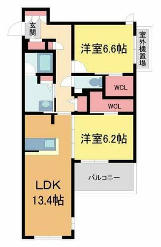 兵庫県神戸市東灘区本山中町４丁目 賃貸マンション