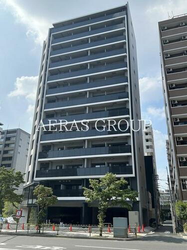 東京都墨田区緑４丁目 賃貸マンション