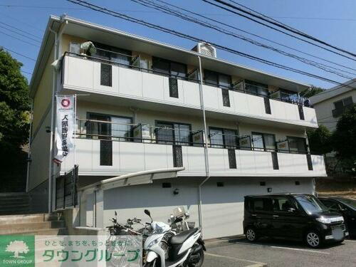 アーバンライフ 2階建