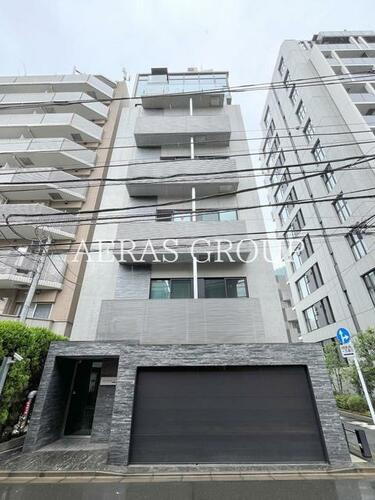 東京都港区南麻布１丁目 賃貸マンション