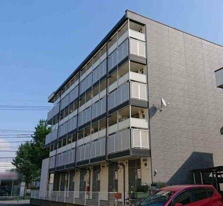 東京都小平市花小金井３丁目 4階建