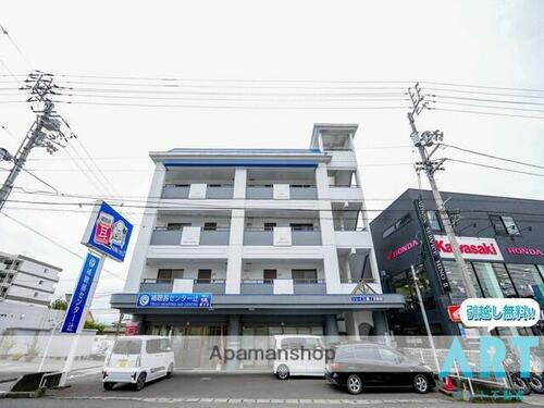 愛媛県松山市鷹子町 4階建