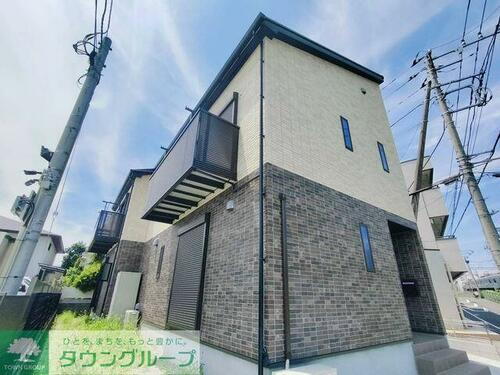 神奈川県大和市中央７丁目 テラスハウス