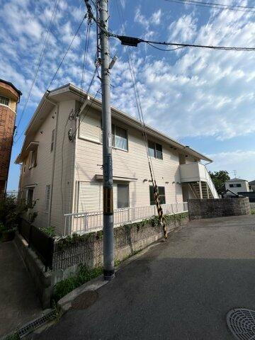 兵庫県神戸市長田区前原町１丁目 2階建