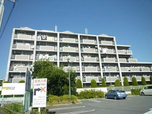 神奈川県横浜市瀬谷区下瀬谷２丁目 6階建 築27年2ヶ月