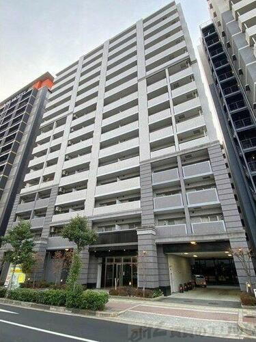 グランルクレ新大阪 地上15階地下1階建