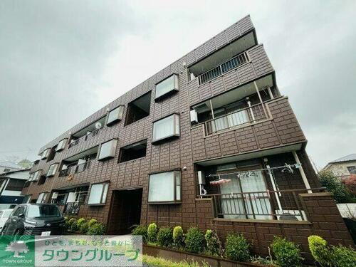 マンションゆたか 3階建