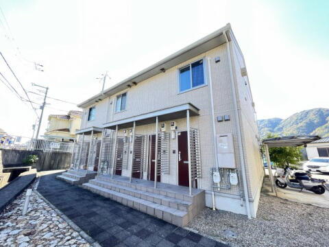 兵庫県西宮市生瀬東町 賃貸アパート