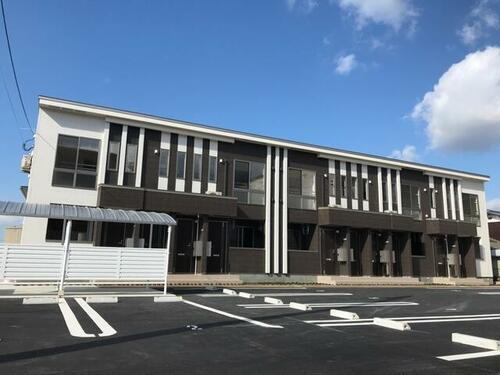 愛媛県新居浜市星原町 賃貸アパート