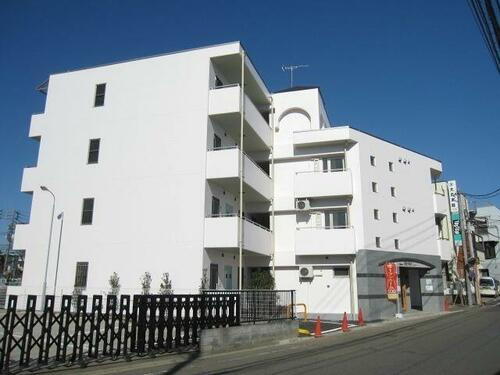 Ｃｏｎｔｅｎｔｏ千歳船橋 4階建
