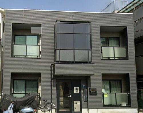 グランデ石屋川３