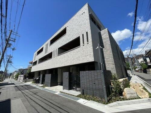 兵庫県神戸市東灘区御影郡家２丁目 賃貸マンション