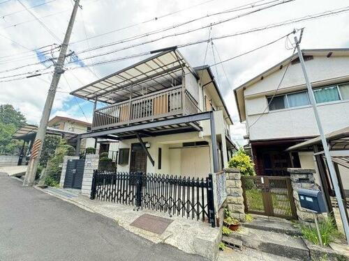 兵庫県西宮市名塩東久保 賃貸一戸建て