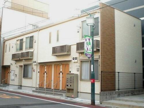 東京都板橋区大谷口北町 賃貸アパート