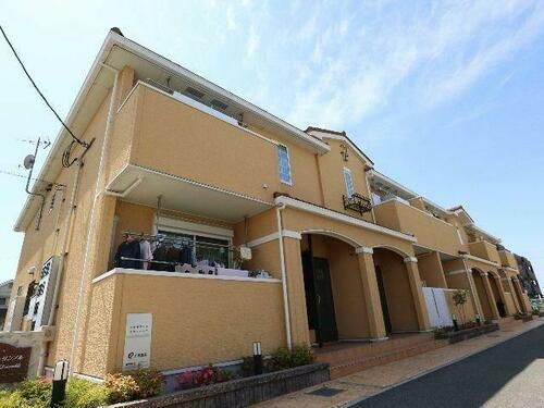 京都府相楽郡精華町大字北稲八間 築12年4ヶ月 2階建